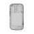 Lcd Frame Middle Chassis For Samsung Galaxy Trend S7560 White By - Maxbhi Com