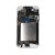 Lcd Frame Middle Chassis For Samsung Galaxy Win I8550 Black By - Maxbhi Com