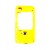 Lcd Frame Middle Chassis For Samsung I8530 Galaxy Beam White By - Maxbhi Com