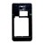 Lcd Frame Middle Chassis For Samsung I9105 Galaxy S Ii Plus Black By - Maxbhi Com