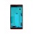 Lcd Frame Middle Chassis For Sony Ericsson Xperia L S36h Red By - Maxbhi Com