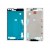 Lcd Frame Middle Chassis For Sony Xperia L C2104 White By - Maxbhi Com
