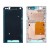 Lcd Frame Middle Chassis For Sony Xperia S Lt26i Silver By - Maxbhi Com