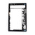 Lcd Frame Middle Chassis For Sony Xperia Tablet Z Lte So03e Black By - Maxbhi Com