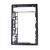 Lcd Frame Middle Chassis For Sony Xperia Tablet Z Lte So03e Black By - Maxbhi Com