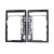 Lcd Frame Middle Chassis For Sony Xperia Tablet Z Lte So03e White By - Maxbhi Com