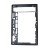 Lcd Frame Middle Chassis For Sony Xperia Tablet Z Ltewhite By - Maxbhi Com