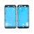 Lcd Frame Middle Chassis For Xiaomi Mi 2s 32gb Black By - Maxbhi Com