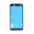 Lcd Frame Middle Chassis For Xiaomi Mi 2s 32gb Black By - Maxbhi Com