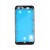 Lcd Frame Middle Chassis For Xiaomi Mi 2s 32gb Black By - Maxbhi Com