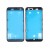 Lcd Frame Middle Chassis For Xiaomi Mi 2s Blue By - Maxbhi Com