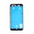 Lcd Frame Middle Chassis For Xiaomi Mi 2s Blue By - Maxbhi Com