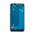 Lcd Frame Middle Chassis For Asus Zenfone 2 Laser Ze500kg Gold By - Maxbhi Com
