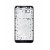 Lcd Frame Middle Chassis For Asus Zenfone 2 Ze551ml 4gb Ram 128gb 1 8ghz White By - Maxbhi Com