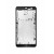 Lcd Frame Middle Chassis For Asus Zenfone 6 A601cg White By - Maxbhi Com