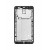 Lcd Frame Middle Chassis For Asus Zenfone 6 A601cg White By - Maxbhi Com
