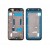 Lcd Frame Middle Chassis For Huawei Ascend G7l01 Black By - Maxbhi Com