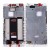 Lcd Frame Middle Chassis For Huawei Mate S White By - Maxbhi Com