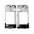 Lcd Frame Middle Chassis For Lg G3 Stylus D690 Black By - Maxbhi Com