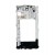 Lcd Frame Middle Chassis For Lg G3 Stylus D690 Black By - Maxbhi Com
