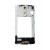 Lcd Frame Middle Chassis For Lg G3 Stylus D690 Black By - Maxbhi Com
