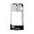 Lcd Frame Middle Chassis For Lg G3 Stylus D690n Black By - Maxbhi Com
