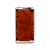 Lcd Frame Middle Chassis For Lg G4 Stylus Black By - Maxbhi Com