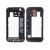 Lcd Frame Middle Chassis For Samsung Galaxy S5 Active Red By - Maxbhi Com