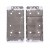 Lcd Frame Middle Chassis For Vivo X6 Black By - Maxbhi Com