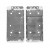Lcd Frame Middle Chassis For Vivo X6 Silver By - Maxbhi Com