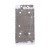 Lcd Frame Middle Chassis For Vivo X6 White By - Maxbhi Com