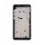 Lcd Frame Middle Chassis For Xiaomi Redmi 2a Pink By - Maxbhi Com