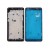 Lcd Frame Middle Chassis For Asus Zenfone Go Zb551kl 32gb Blue By - Maxbhi Com