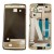 Lcd Frame Middle Chassis For Blackberry Dtek60 White By - Maxbhi Com