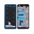 Lcd Frame Middle Chassis For Huawei Enjoy 5s Black By - Maxbhi Com