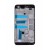 Lcd Frame Middle Chassis For Huawei Enjoy 5s Black By - Maxbhi Com