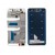 Lcd Frame Middle Chassis For Huawei Enjoy 5s Silver By - Maxbhi Com