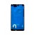 Lcd Frame Middle Chassis For Huawei Mate S 64gb Black By - Maxbhi Com