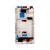 Lcd Frame Middle Chassis For Huawei Mate S 64gb Black By - Maxbhi Com