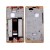 Lcd Frame Middle Chassis For Huawei Mate S 64gb Champagne By - Maxbhi Com