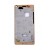 Lcd Frame Middle Chassis For Huawei Mate S 64gb Champagne By - Maxbhi Com