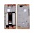 Lcd Frame Middle Chassis For Huawei Mate S 64gb Gold By - Maxbhi Com