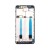 Lcd Frame Middle Chassis For Lenovo K6 32gb Black By - Maxbhi Com