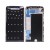 Lcd Frame Middle Chassis For Lg G5 Se Silver By - Maxbhi Com