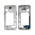 Lcd Frame Middle Chassis For Lg K4 Black By - Maxbhi Com