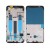 Lcd Frame Middle Chassis For Meizu 16xs White By - Maxbhi Com
