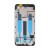 Lcd Frame Middle Chassis For Meizu 16xs White By - Maxbhi Com