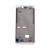 Lcd Frame Middle Chassis For Oppo A53 Black By - Maxbhi Com