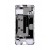 Lcd Frame Middle Chassis For Oppo R9 Plus 128gb Gold By - Maxbhi Com