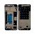 Lcd Frame Middle Chassis For Oppo R9s Plus Black By - Maxbhi Com
